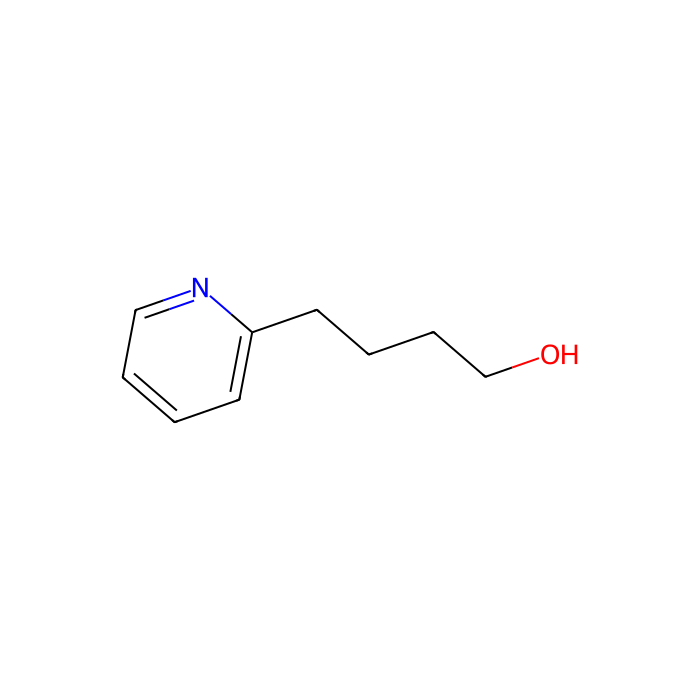 4-(2-吡啶基)-1-丁醇