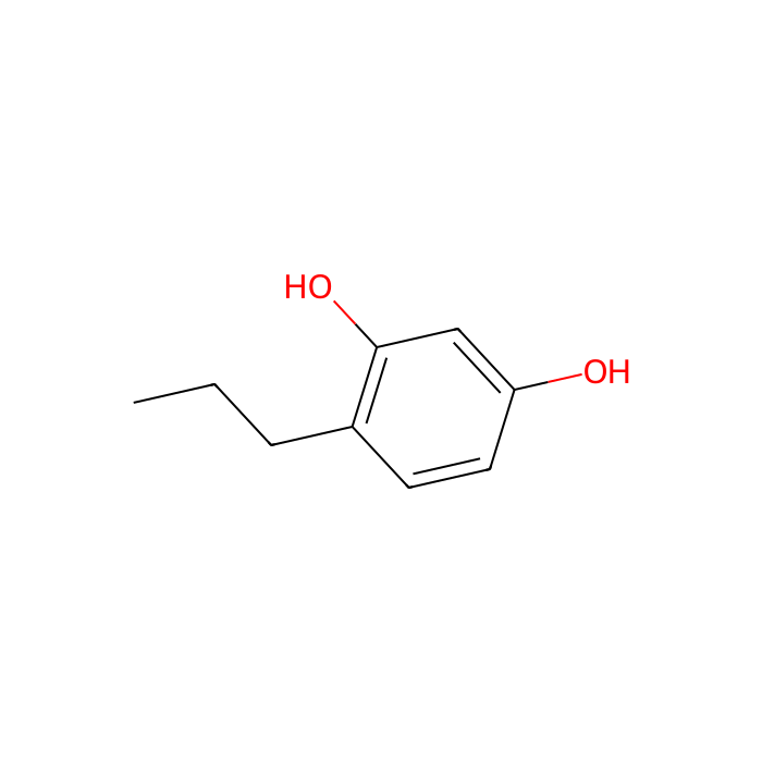 4-丙基间苯二酚