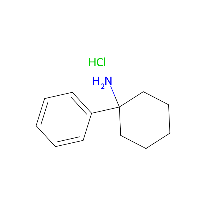 1-苯基环己胺盐酸盐