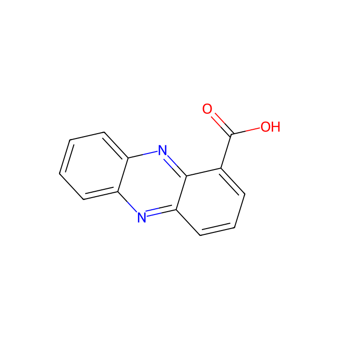 吩嗪-1-羧酸