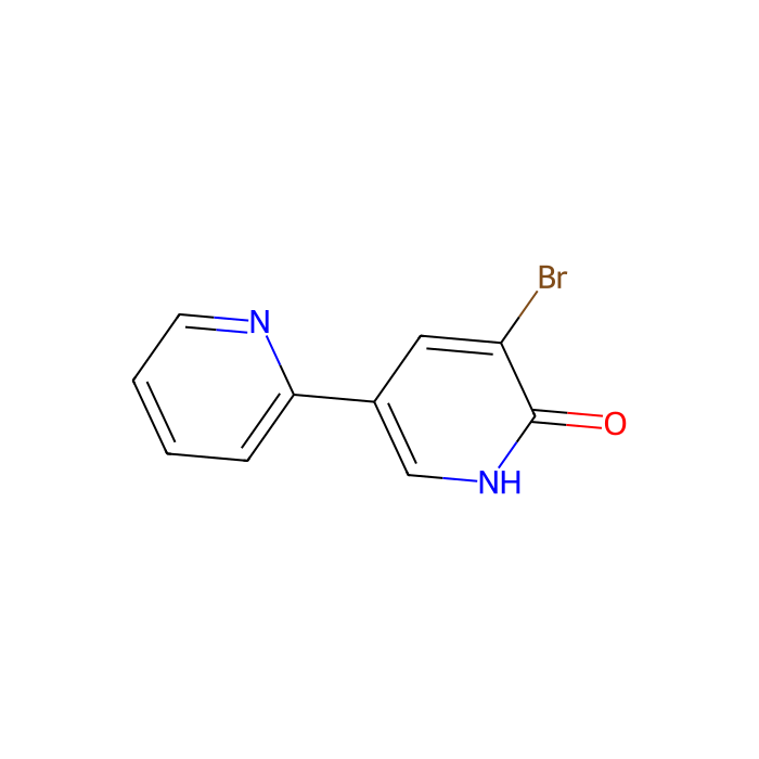 5'-溴[2,3'-联吡啶]-6'(1'H)-酮