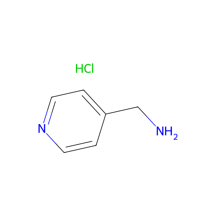 4-吡啶甲胺盐酸盐
