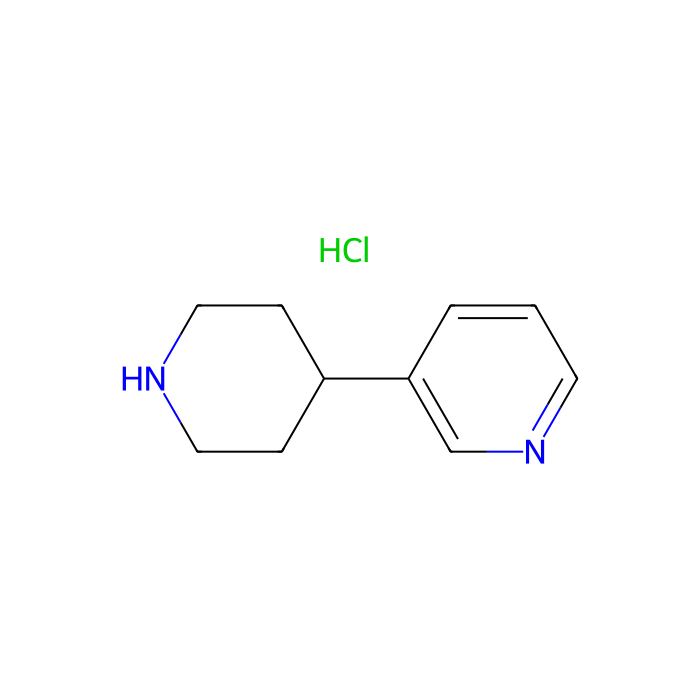 3-(哌啶-4-基)吡啶盐酸盐