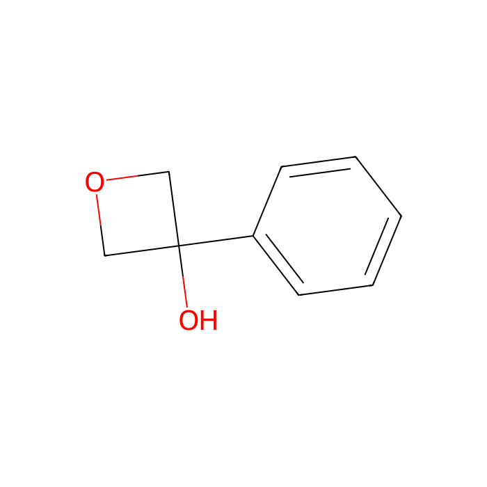 3-苯基-3-羟基-1-氧杂环丁烷