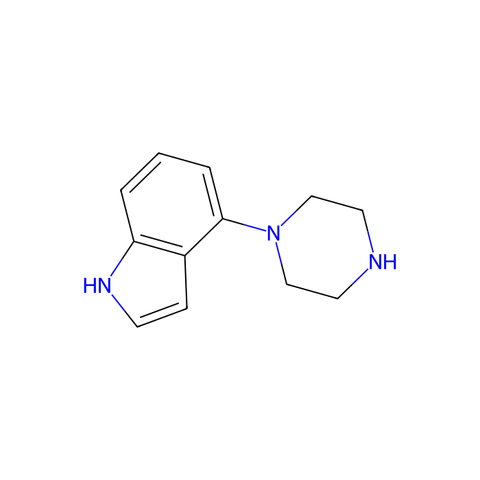 4-(1-哌嗪基)-1H-吲哚