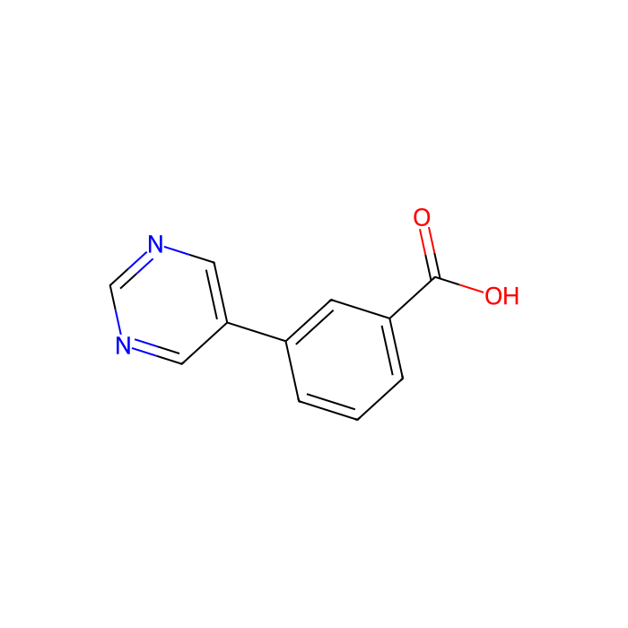 3-嘧啶-5-苯羧酸