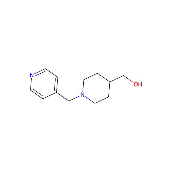 1-(4-吡啶甲基)-4-哌啶甲醇