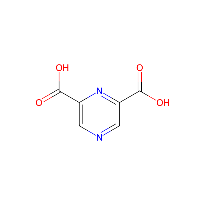 吡嗪-2,6-二羧酸
