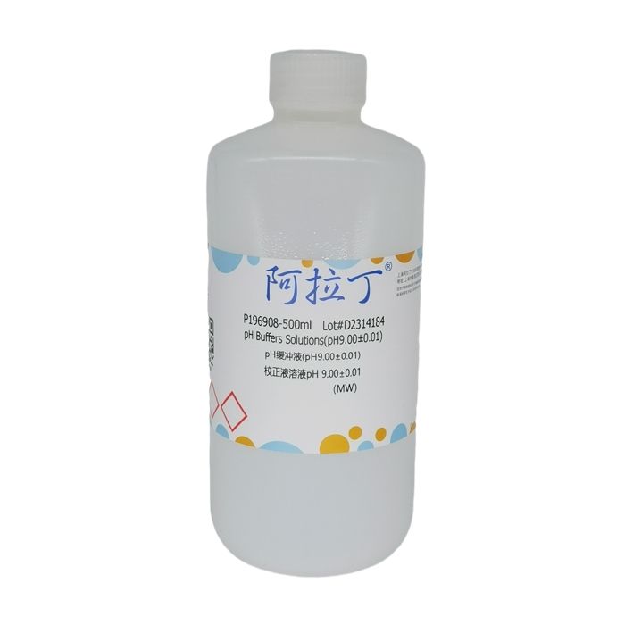 pH缓冲液(pH9.00±0.01)