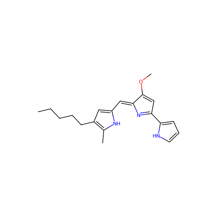 Prodigiosin,凋亡因子