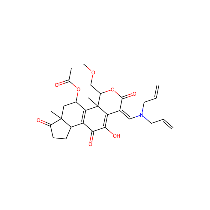 PX-866,不可逆的PI3-激酶抑制剂, PI3 激酶 I 类抑制剂