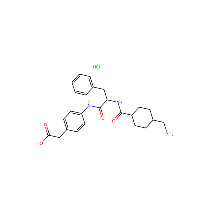 PKSI-527,血浆激肽释放酶抑制剂