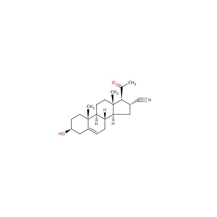 孕烯醇酮-16α-腈, 孕烷 X 受体激动剂