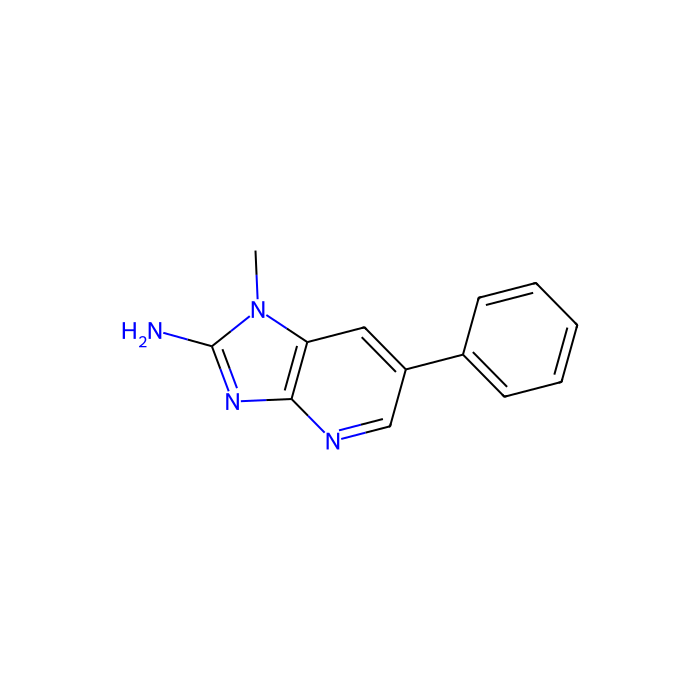 PhIP,致癌杂环胺