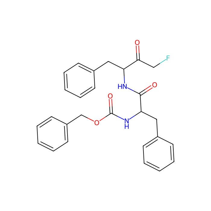 Z-苯丙氨酸-苯丙氨酸-FMK