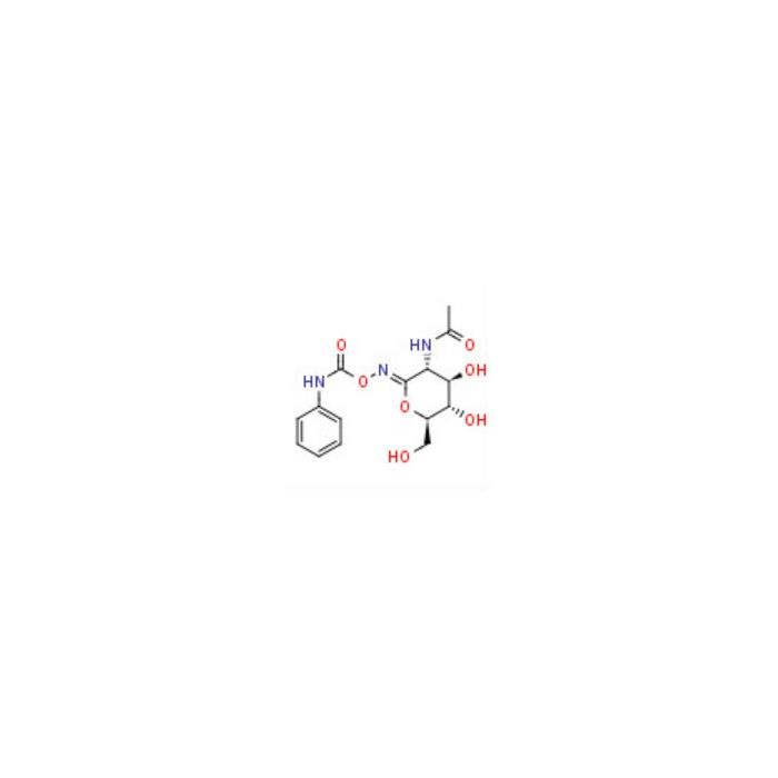 PugNAc,  己糖胺酶A和B抑制剂