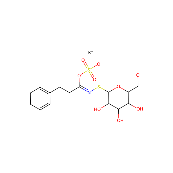 Gluconasturtiin potassium salt