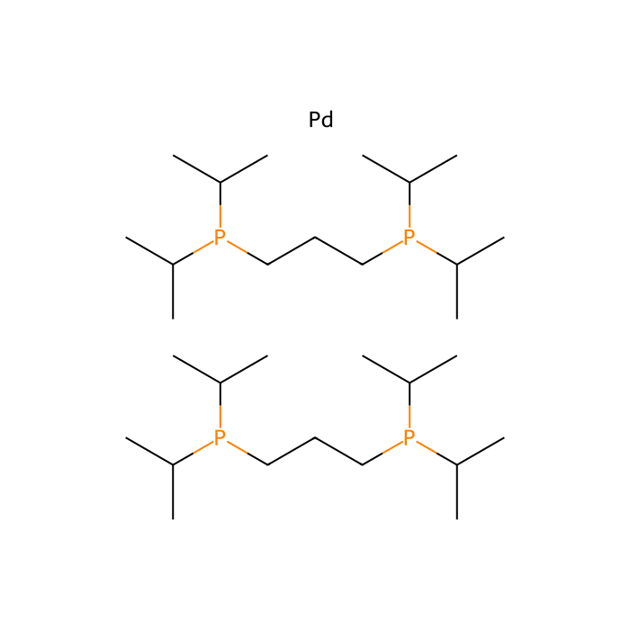 [P，P''-1,3-双（二异丙基膦基）丙烷] [P-1,3-双（二异丙基膦基）丙烷]钯（0）