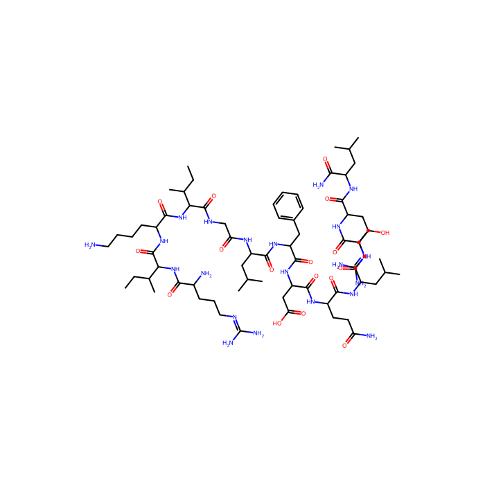 β-绒毛膜毒素三氟乙酸盐