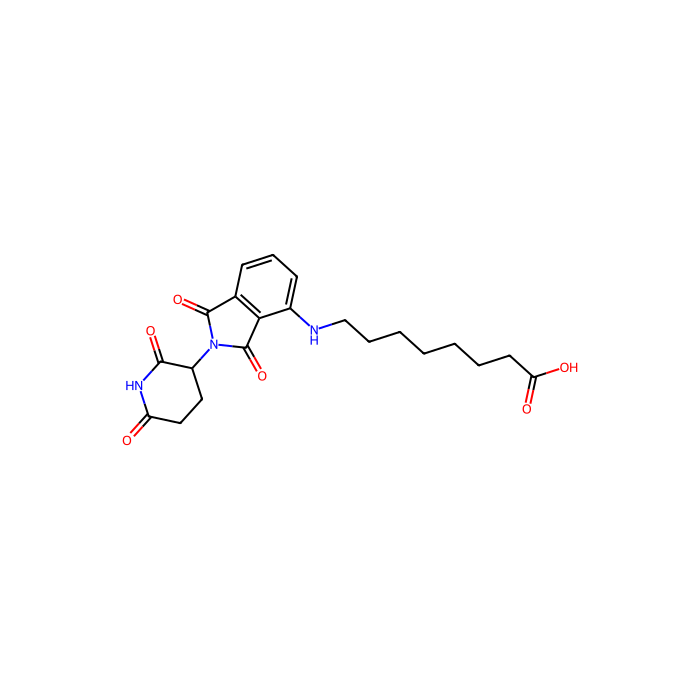 泊马度胺 4'-烷基C7-酸