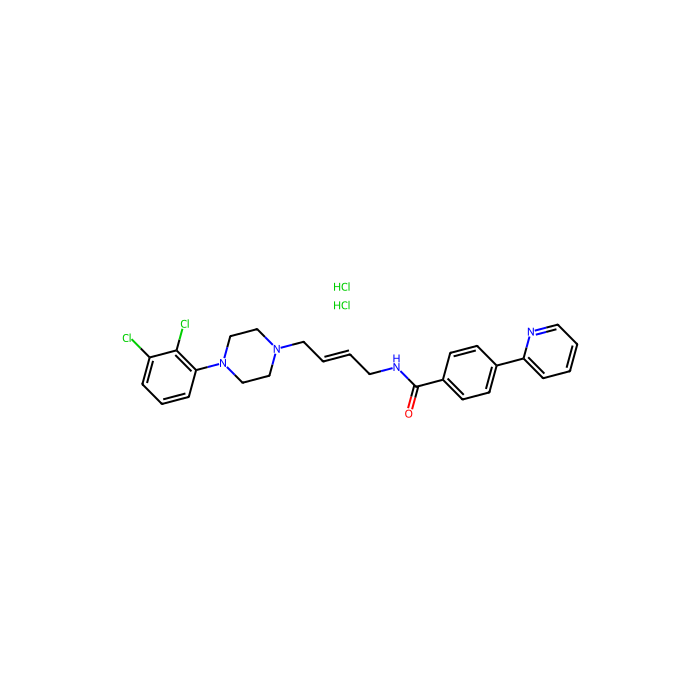 PG 01037 二盐酸盐