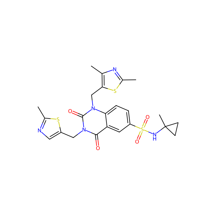 PDD 00017272,PARG抑制剂