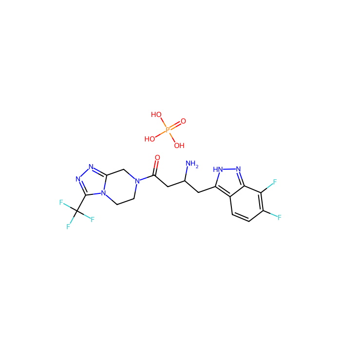 PK 44 磷酸盐