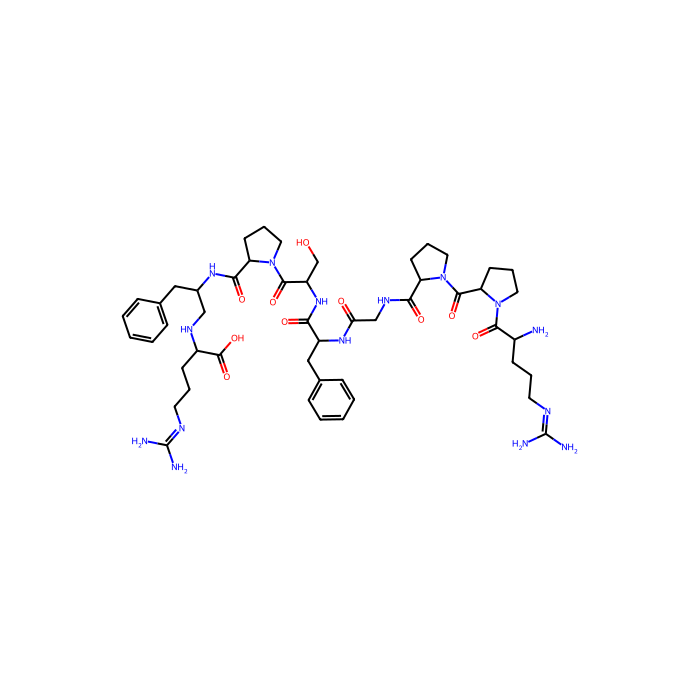 [Phe8Ψ（CH-NH）-Arg9]-缓激肽