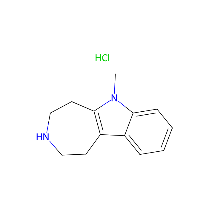 PNU 22394 盐酸盐