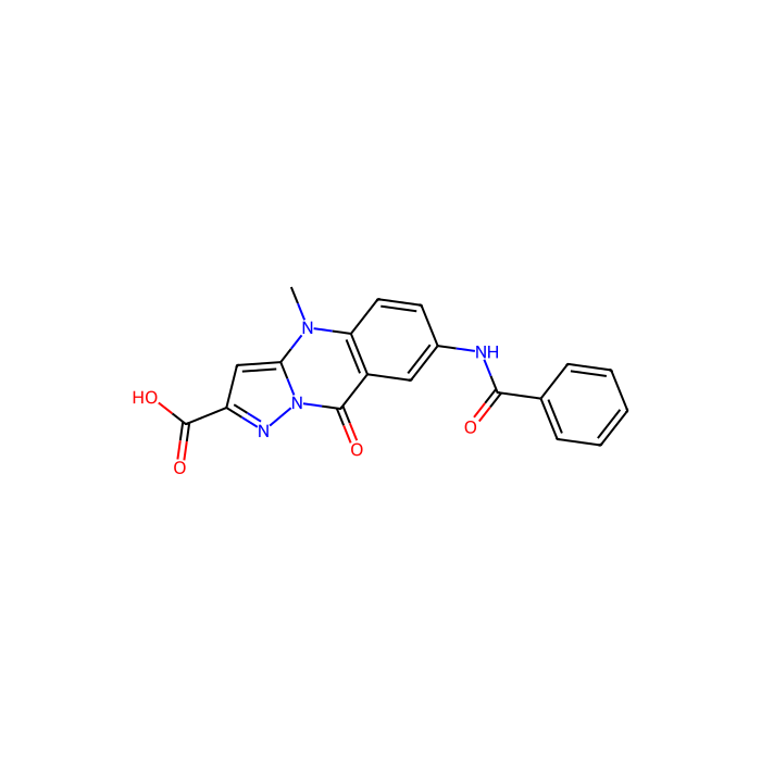 PD 90780,抑制NGF与p75NTR结合