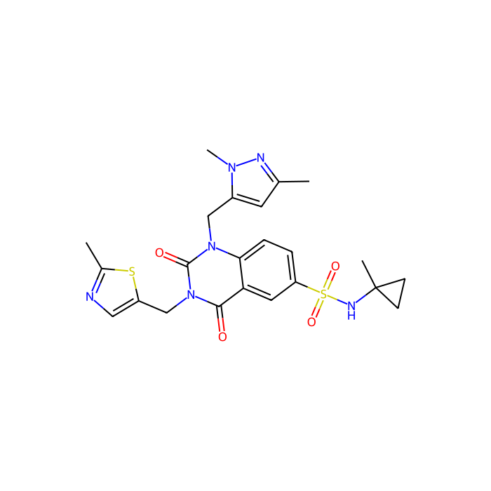 PDD 00017273,PARG抑制剂