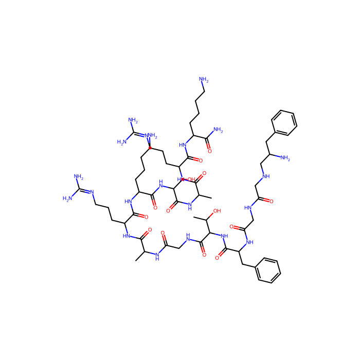 [Phe1Ψ（CH2-NH）Gly2] Nociceptin（1-13）NH2