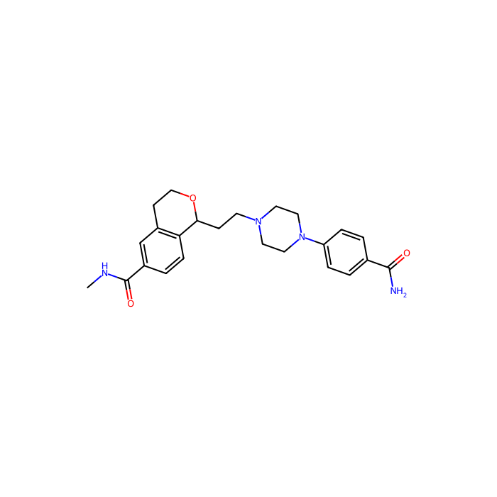 PNU 142633,5-HT1激动剂