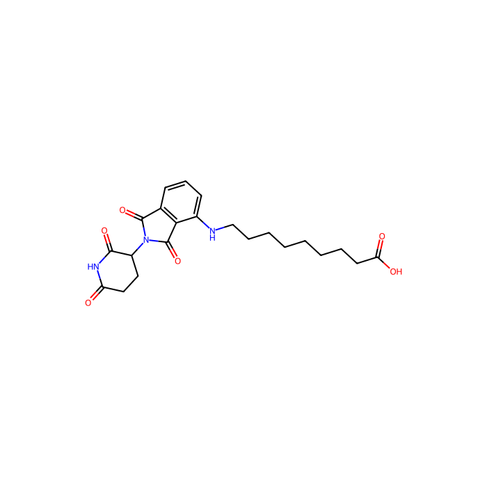 泊马度胺 4'-烷基C8-酸
