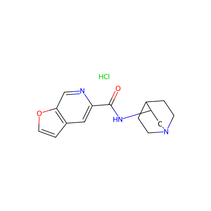 PHA 543613 盐酸盐