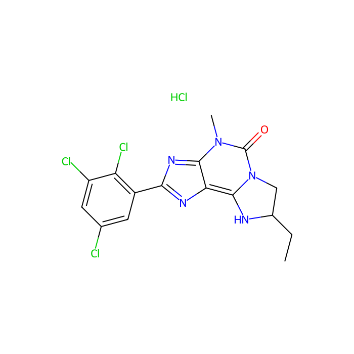 PSB 10盐酸盐