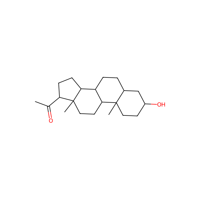 5b-Pregnan-3a-ol-20-one