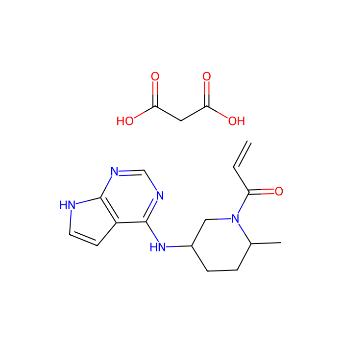 PF 06551600 丙二酸