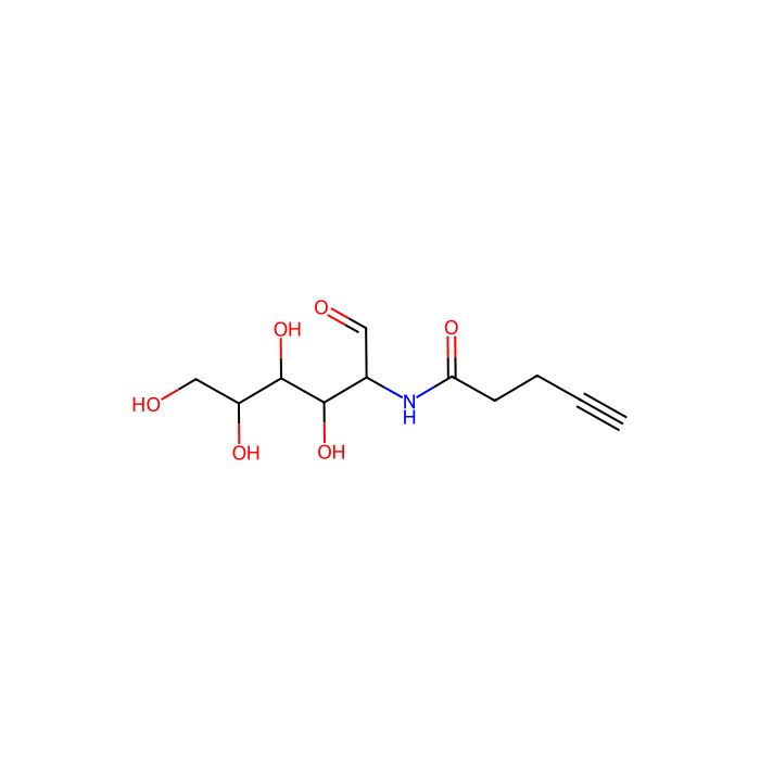 2-(4-戊炔酰氨基)-2-脱氧-D-吡喃葡萄糖