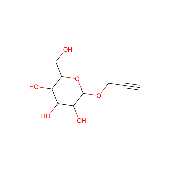 炔丙基 α-D-吡喃甘露糖苷