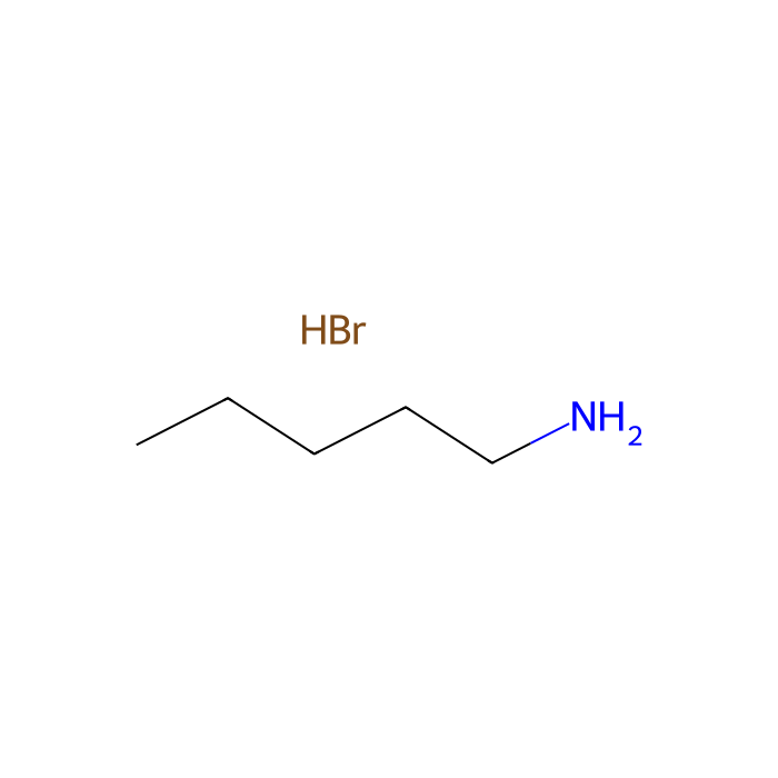 1-戊胺氢溴酸盐