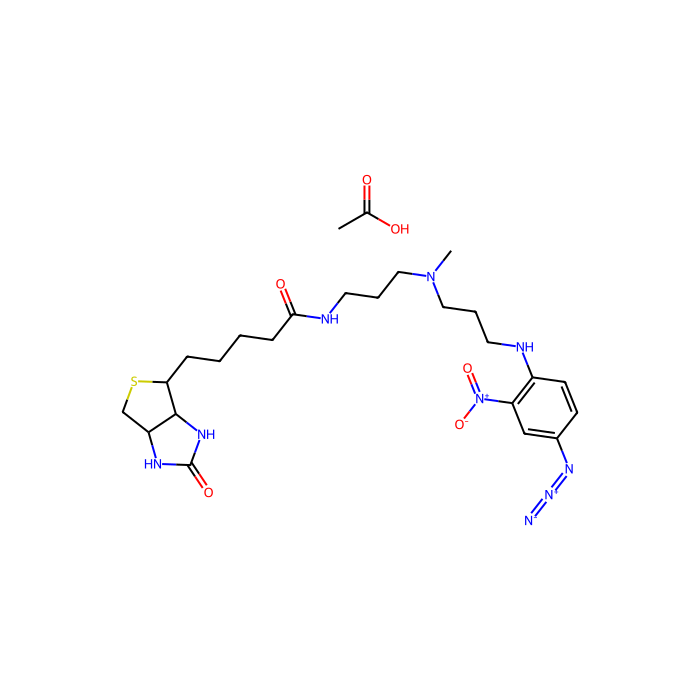 光敏生物素 乙酸盐