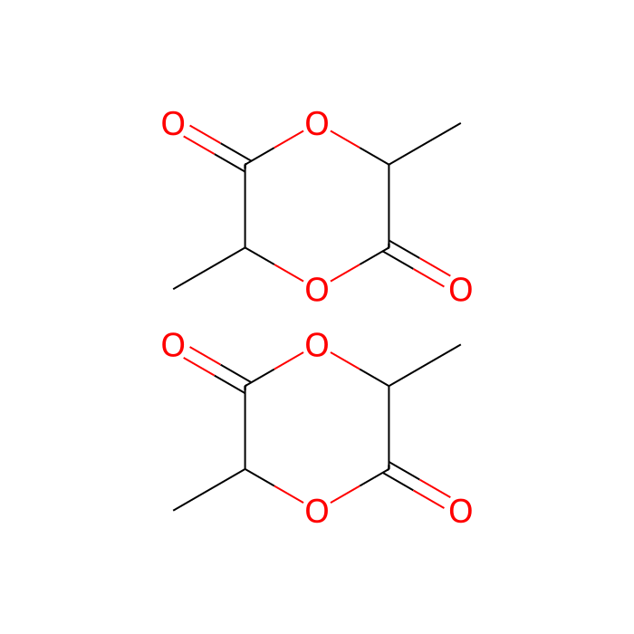 聚（L-丙交酯-co-D，L-丙交酯）