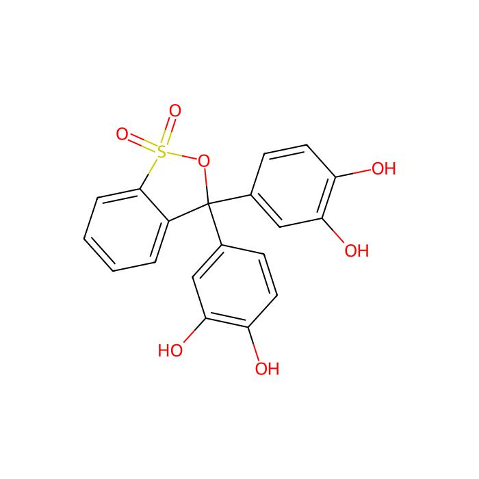 邻苯二酚紫指示剂