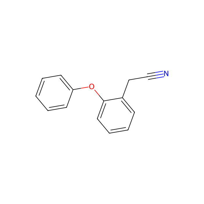 2-苯酚基苯乙腈