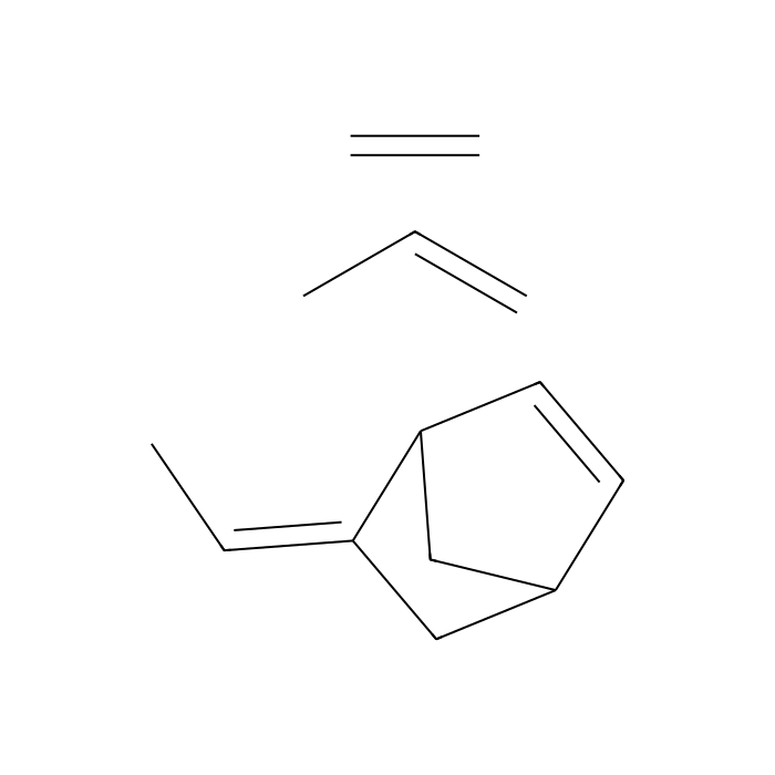 乙烯-丙烯-二烯三元共聚物