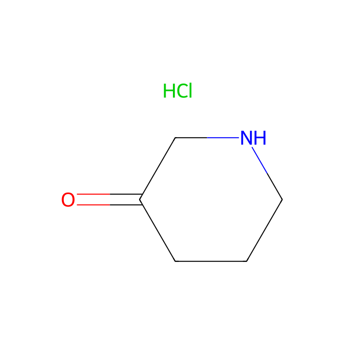 哌啶-3-酮盐酸盐