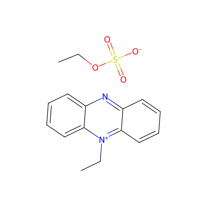 吩嗪硫酸乙酯