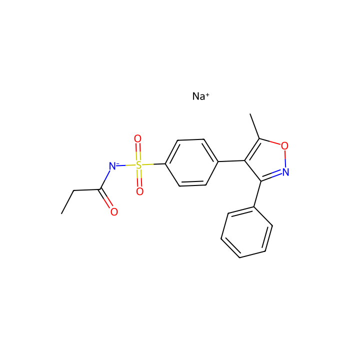 帕瑞昔布钠, 环氧化酶-2 抑制剂