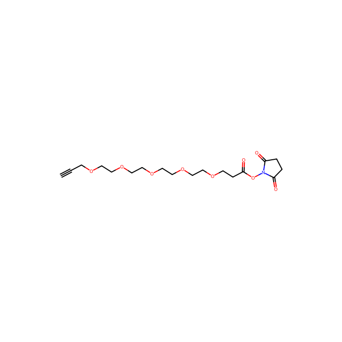 炔丙基-PEG5-NHS酯